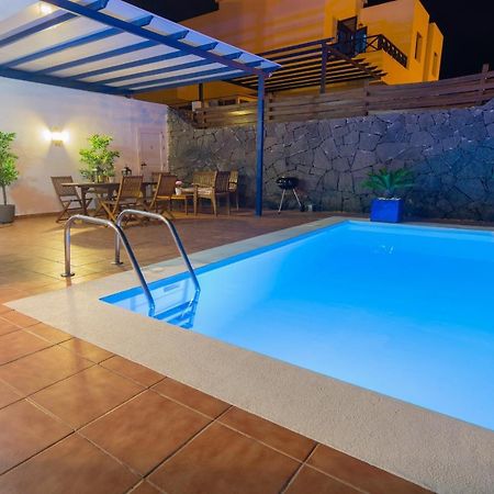 Villalia Alexia Playa Blanca  Buitenkant foto