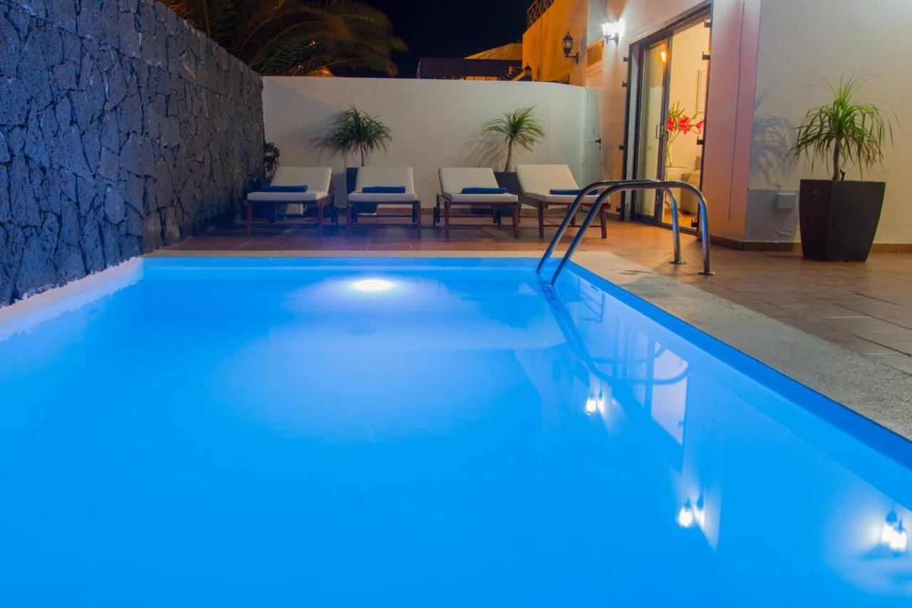 Villalia Alexia Playa Blanca  Buitenkant foto