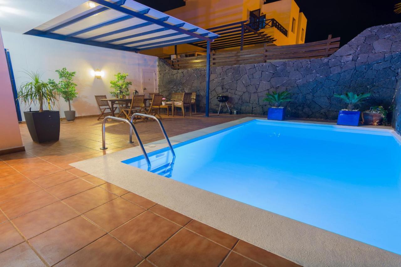 Villalia Alexia Playa Blanca  Buitenkant foto